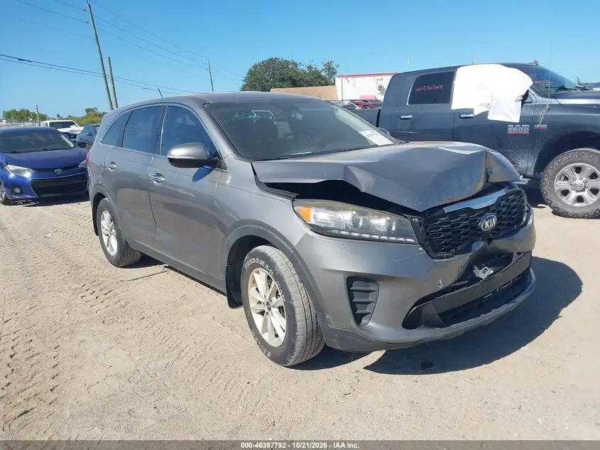 Kia Sorento 3.3L Lx 2019