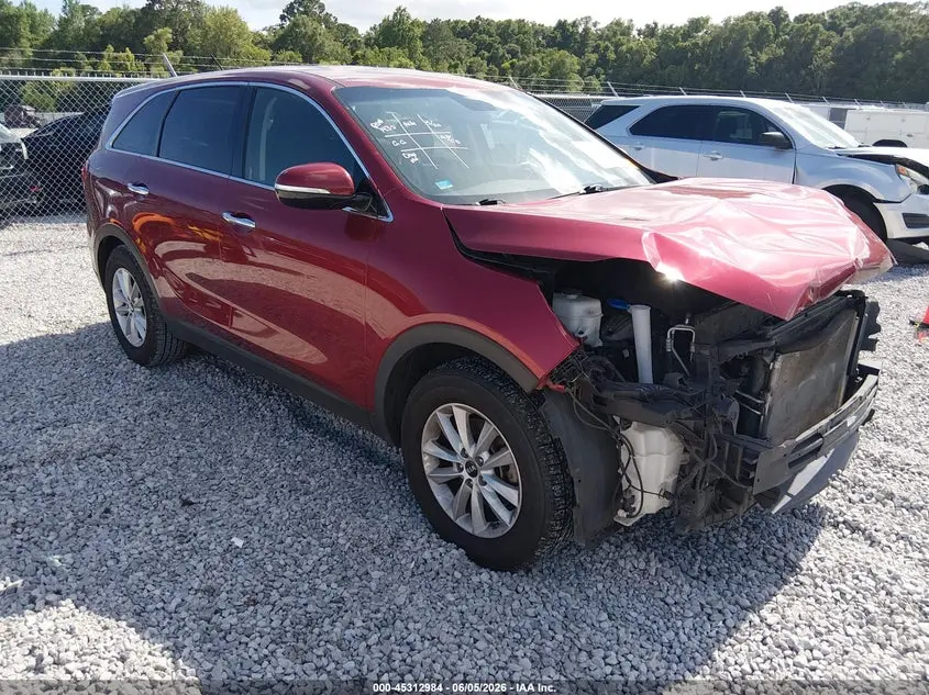 Kia Sorento 3.3L Lx 2020