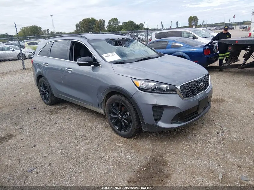 Kia Sorento 3.3L S 2020