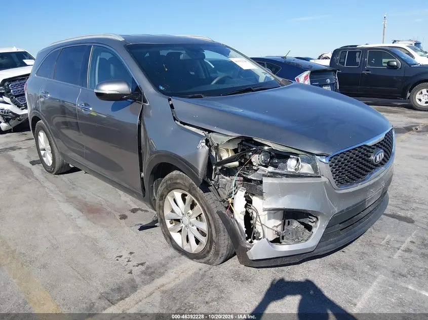 Kia Sorento 3.3L Lx 2016