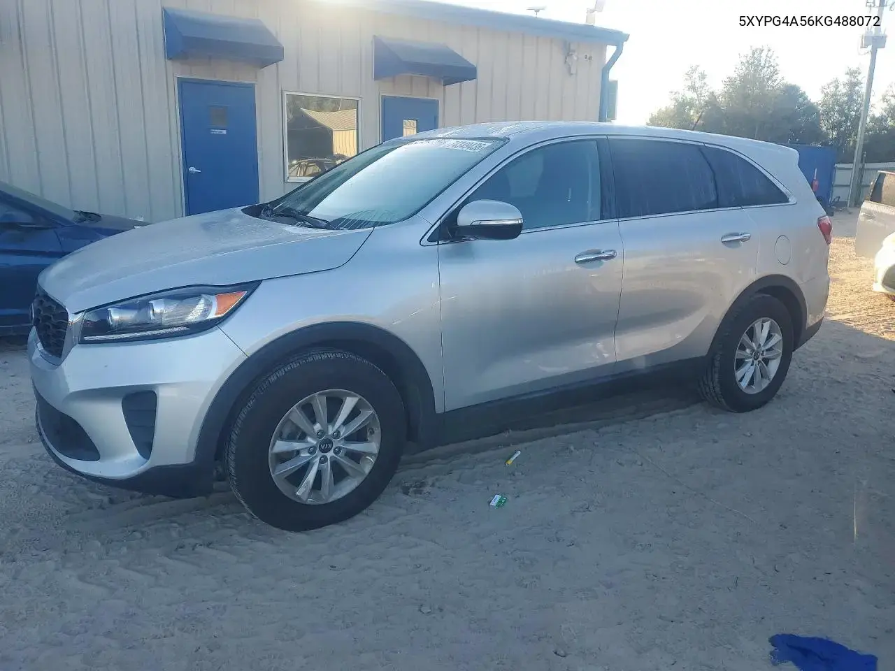 Kia Sorento Lx V6 2019