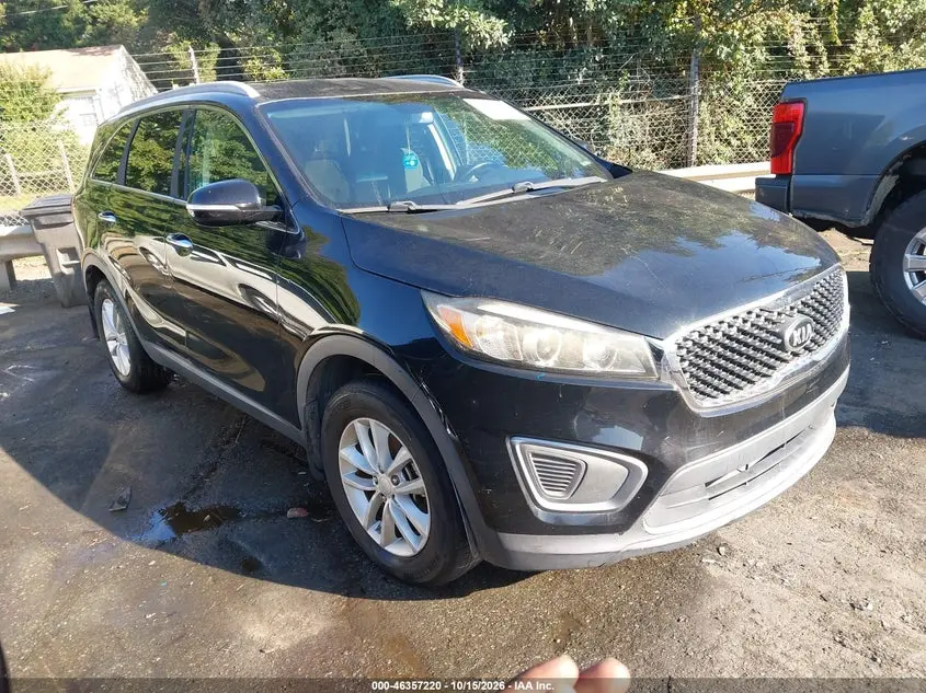 Kia Sorento 3.3L Lx 2016