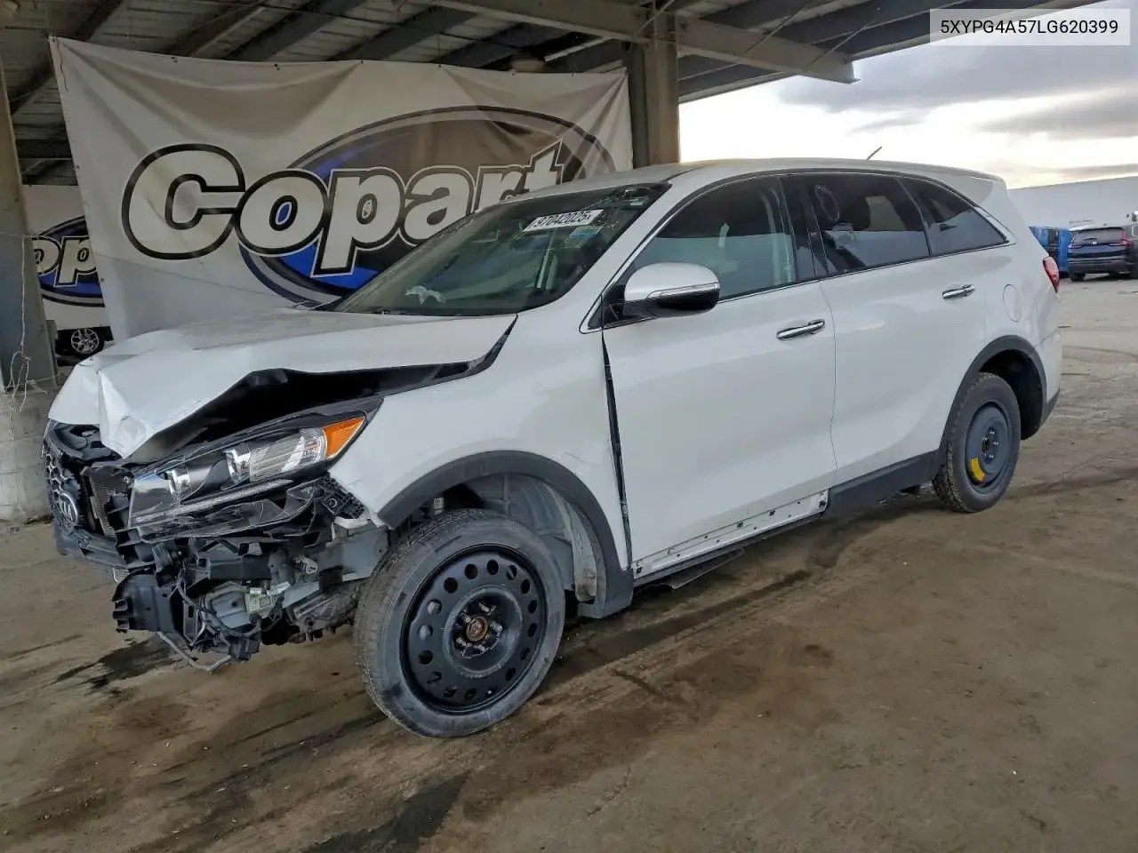 Kia Sorento S 2020