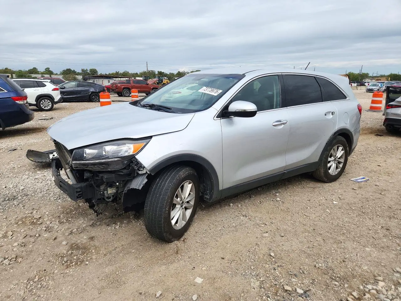 Kia Sorento Lx V6 2019