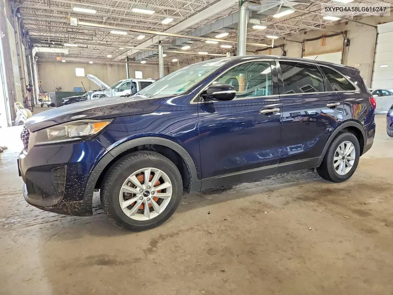 Kia Sorento S 2020