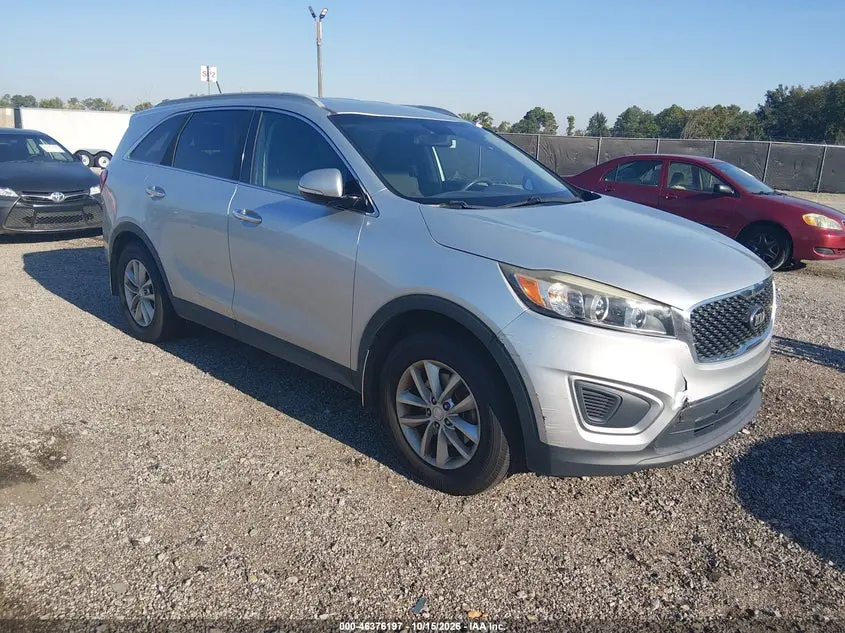 Kia Sorento 3.3L Lx 2016