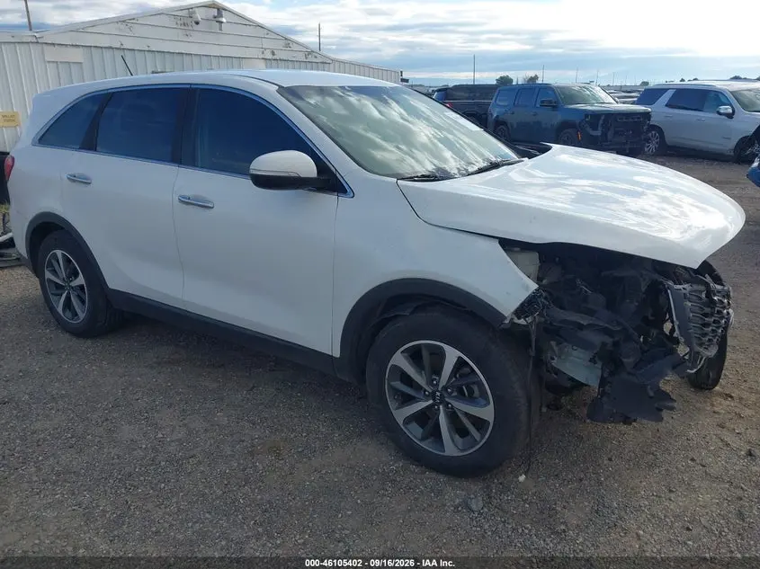 Kia Sorento 3.3L Lx 2020