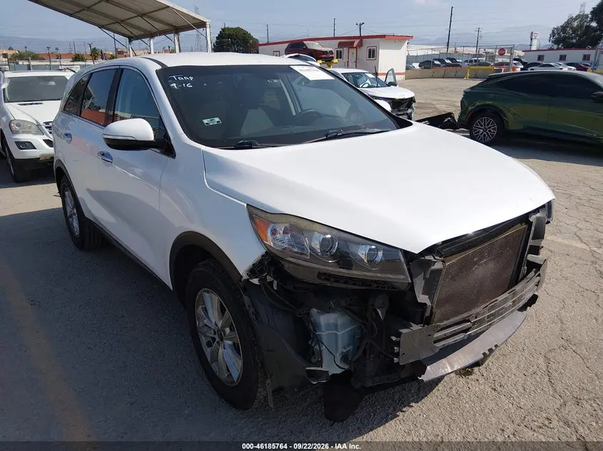 Kia Sorento 3.3L Lx 2020