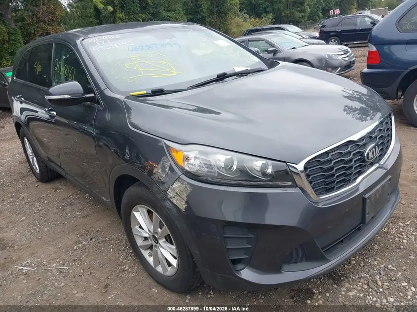 Kia Sorento 2.4L Lx 2019