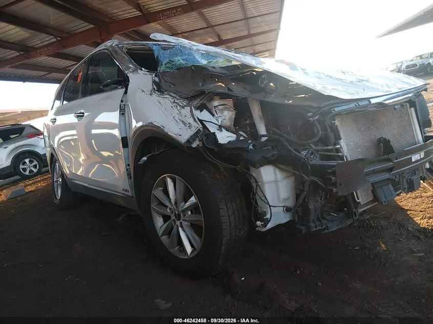 Kia Sorento 2.4L Lx 2020