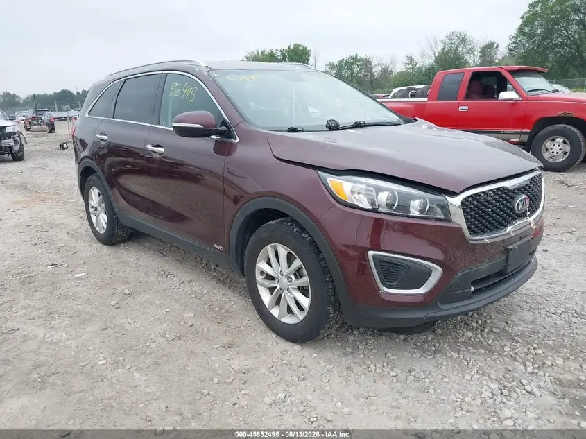 Kia Sorento 2.4L Lx 2017