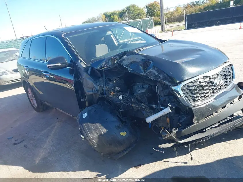 Kia Sorento 2.4L Lx 2019