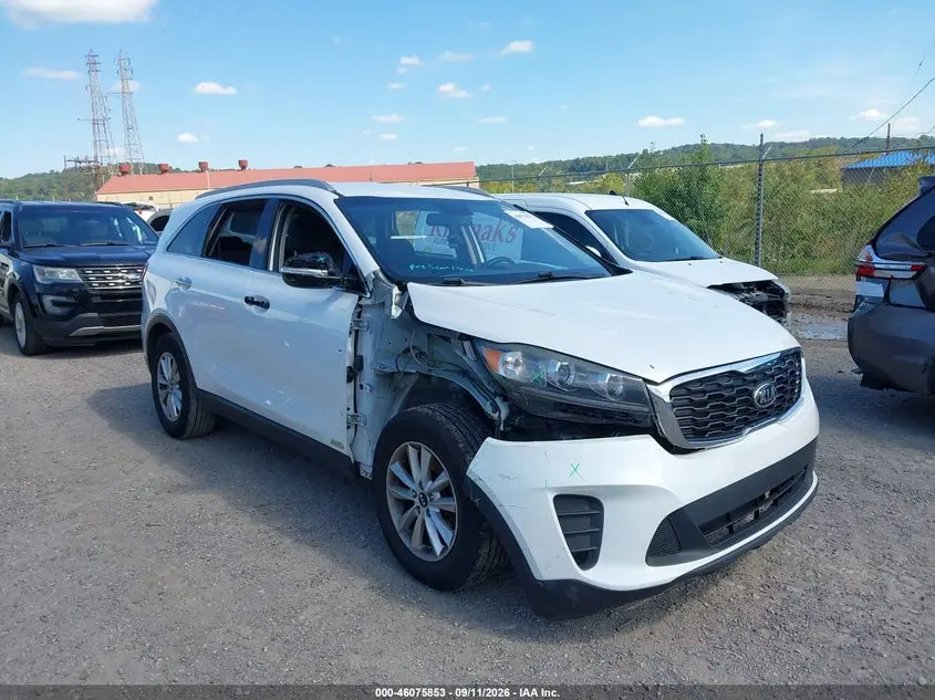 Kia Sorento 2.4L Lx 2019