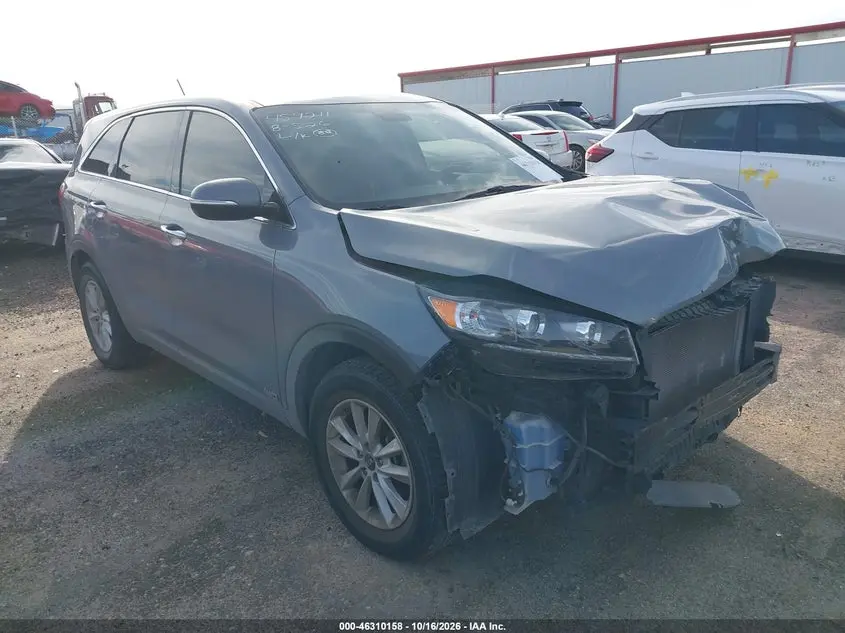 Kia Sorento 2.4L Lx 2020