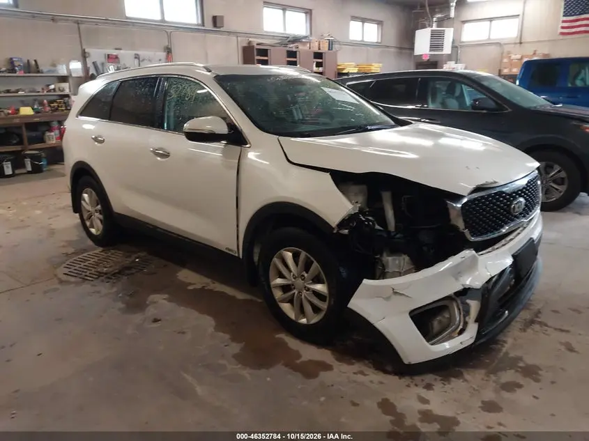 Kia Sorento 2.4L Lx 2017