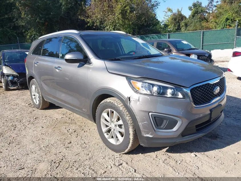 Kia Sorento 2.4L Lx 2017