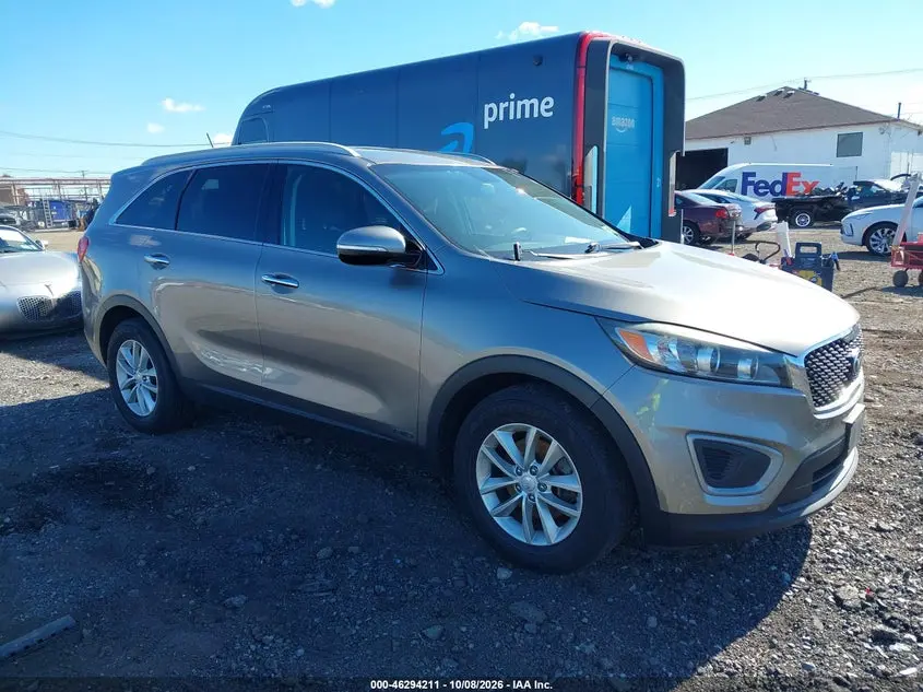Kia Sorento 2.4L Lx 2017