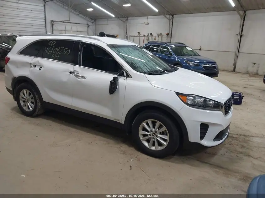 Kia Sorento 2.4L Lx 2019