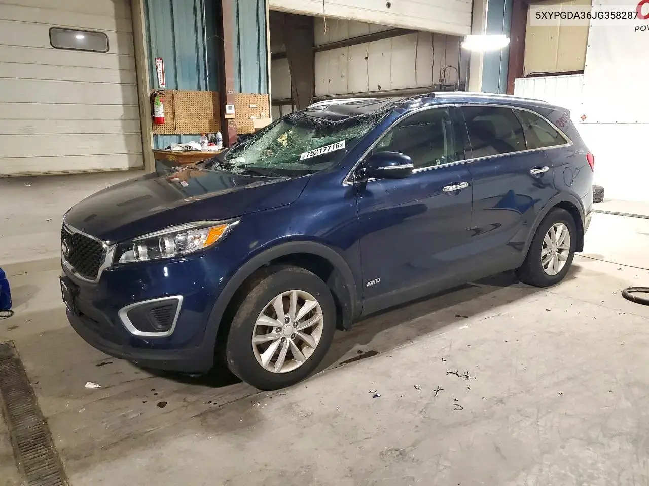 Kia Sorento Lx 2018
