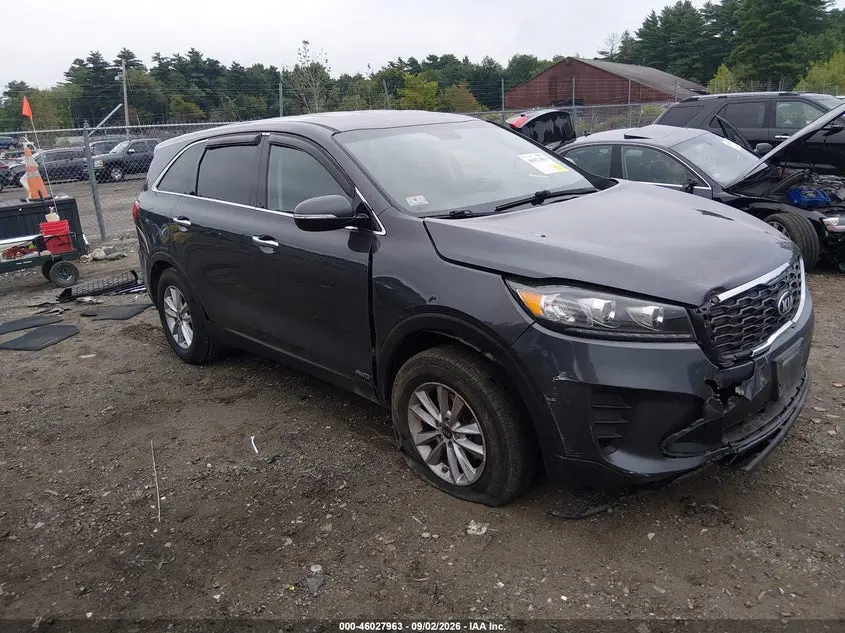 Kia Sorento 2.4L Lx 2019