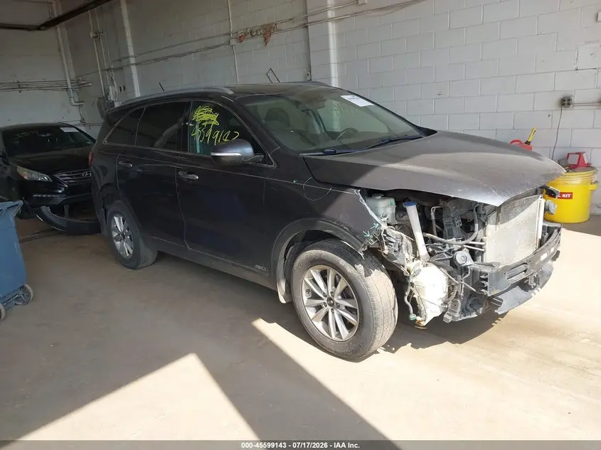 Kia Sorento 2.4L Lx 2020