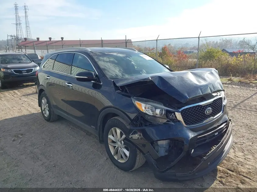 Kia Sorento 2.4L Lx 2017