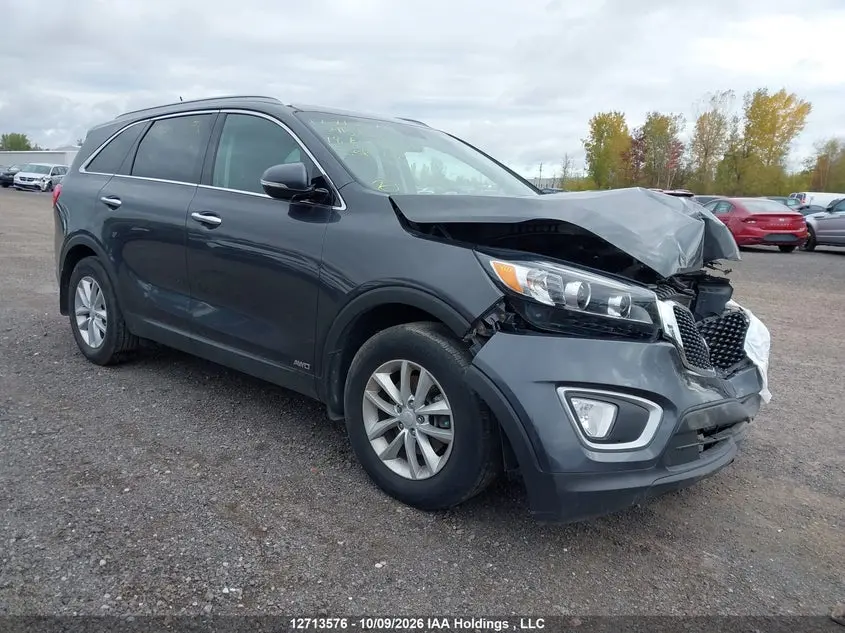 Kia Sorento 2.4L Lx 2018