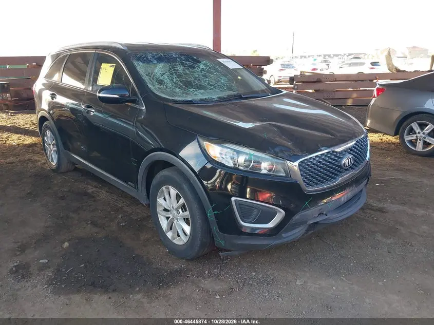 Kia Sorento 2.4L Lx 2018