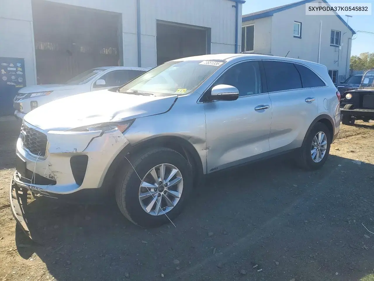 Kia Sorento L 2019