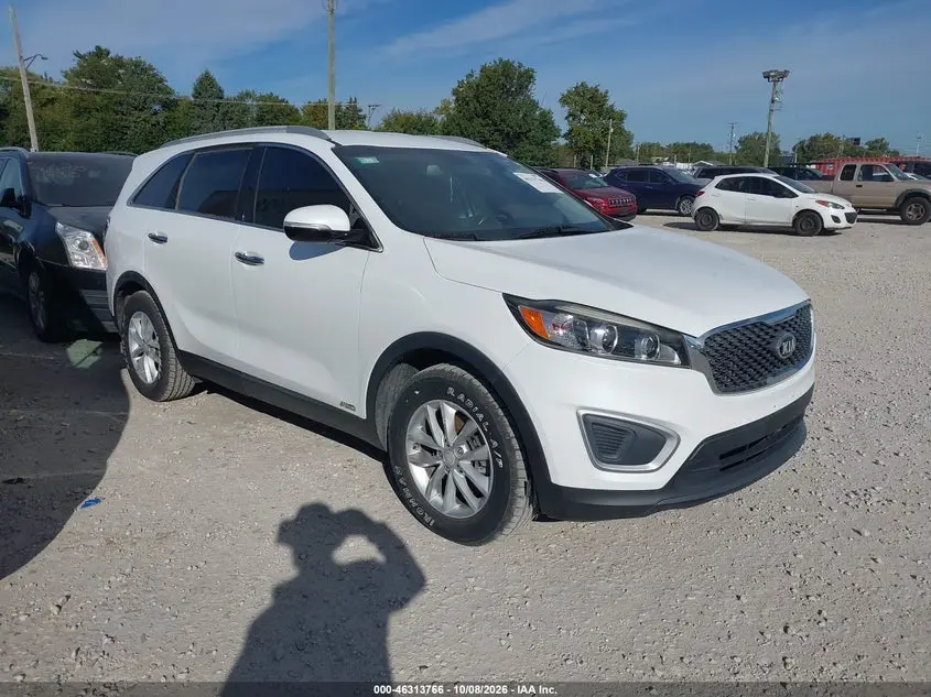 Kia Sorento 2.4L Lx 2018