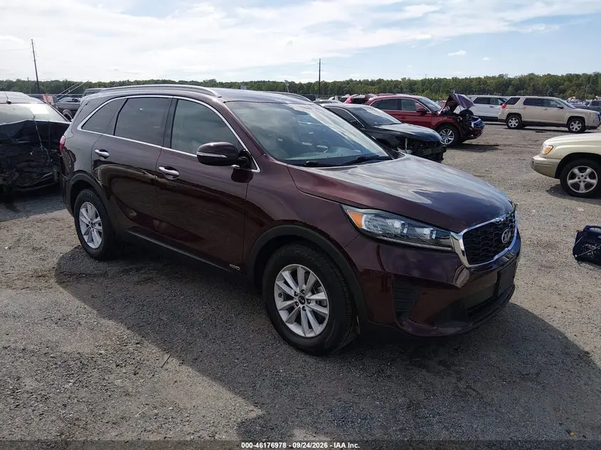 Kia Sorento 2.4L Lx 2019