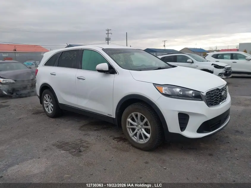 Kia Sorento 2.4L Lx/2.4L Lx+/3.3L Lx+ 2020