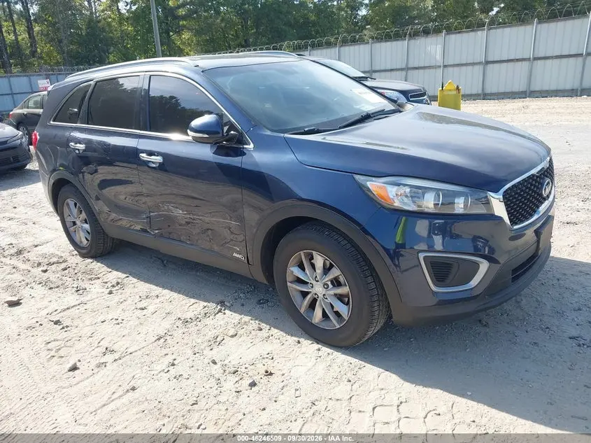 Kia Sorento 2.4L Lx 2016