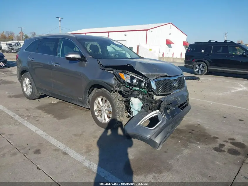 Kia Sorento 2.4L Lx 2017