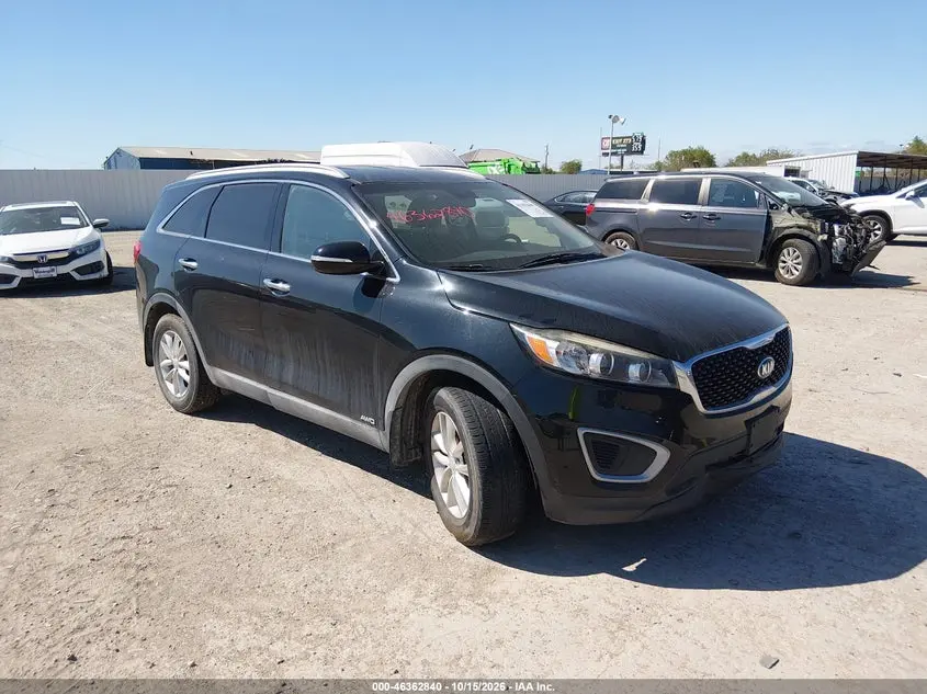Kia Sorento 2.4L Lx 2018