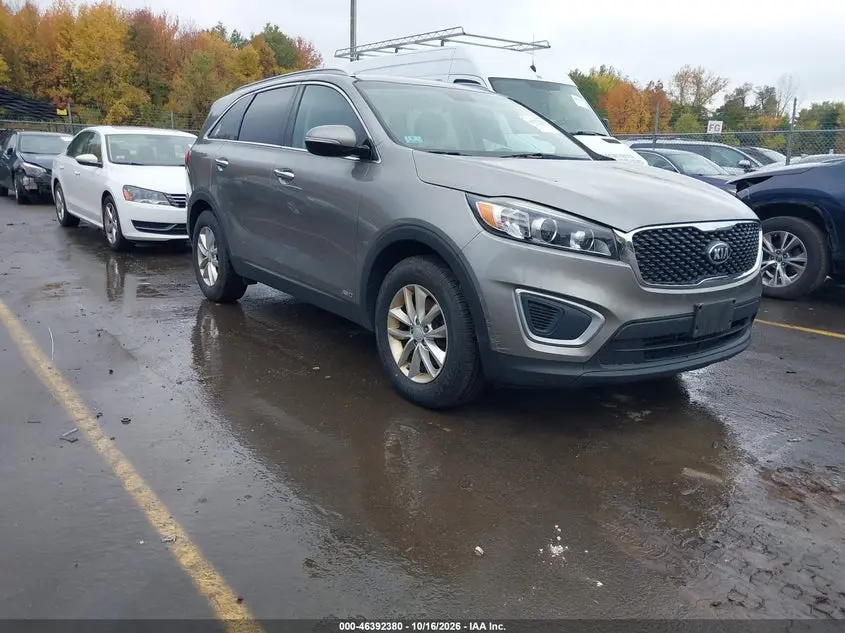 Kia Sorento 2.4L Lx 2018