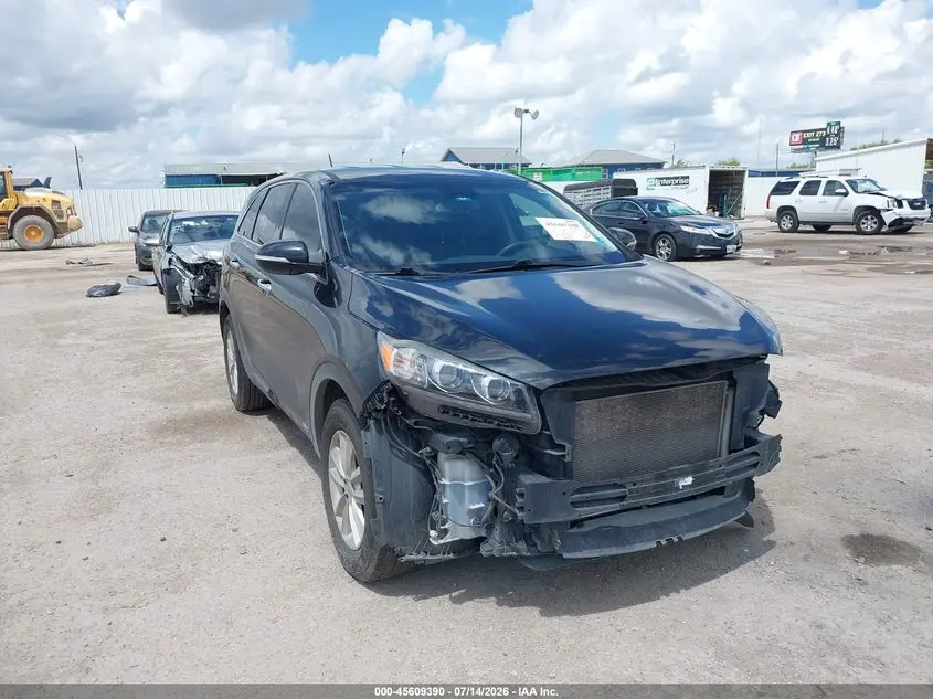 Kia Sorento 2.4L Lx 2019