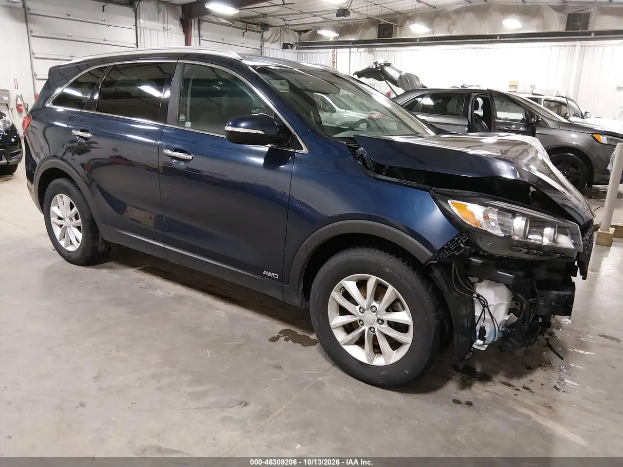 Kia Sorento 2.4L Lx 2016