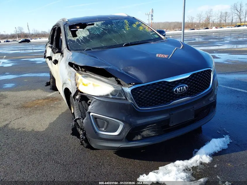 Kia Sorento 2.4L Lx 2017