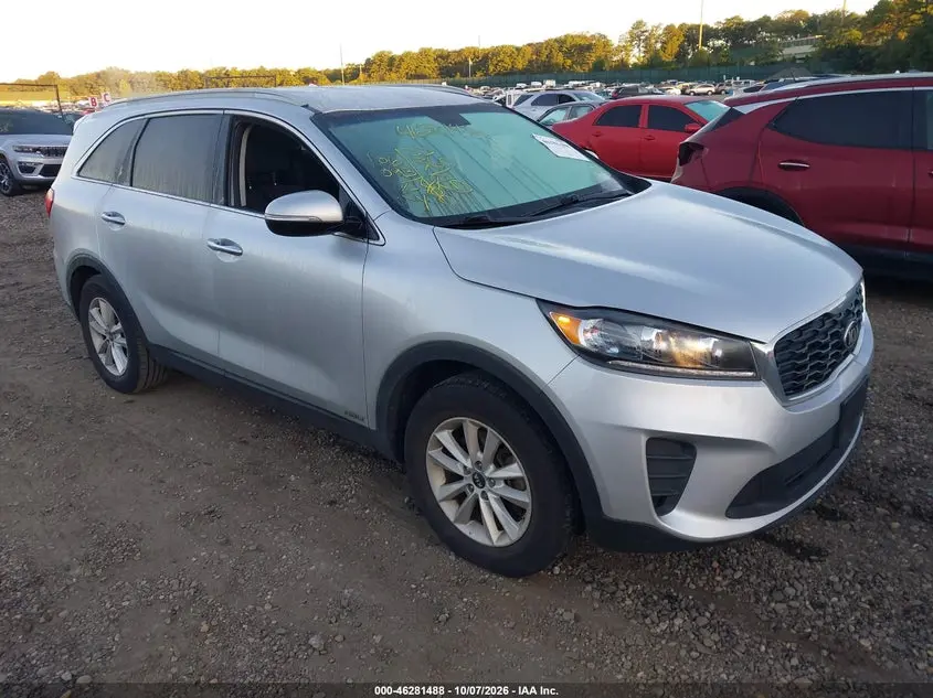 Kia Sorento 2.4L Lx 2019
