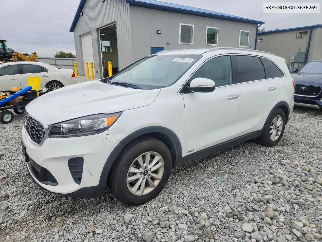 Kia Sorento Lx 2020