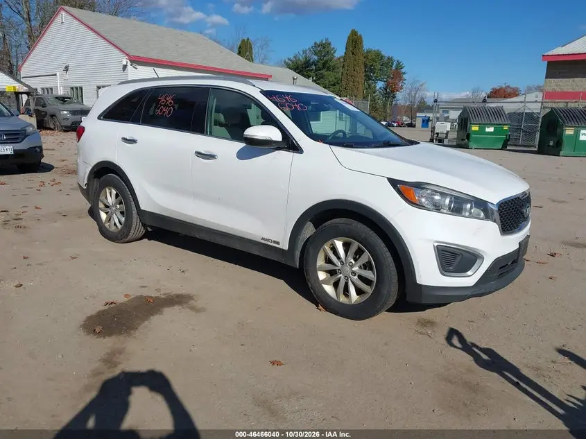 Kia Sorento 3.3L Lx 2017