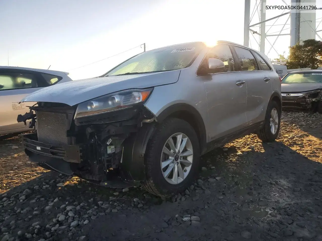 Kia Sorento Lx V6 2019