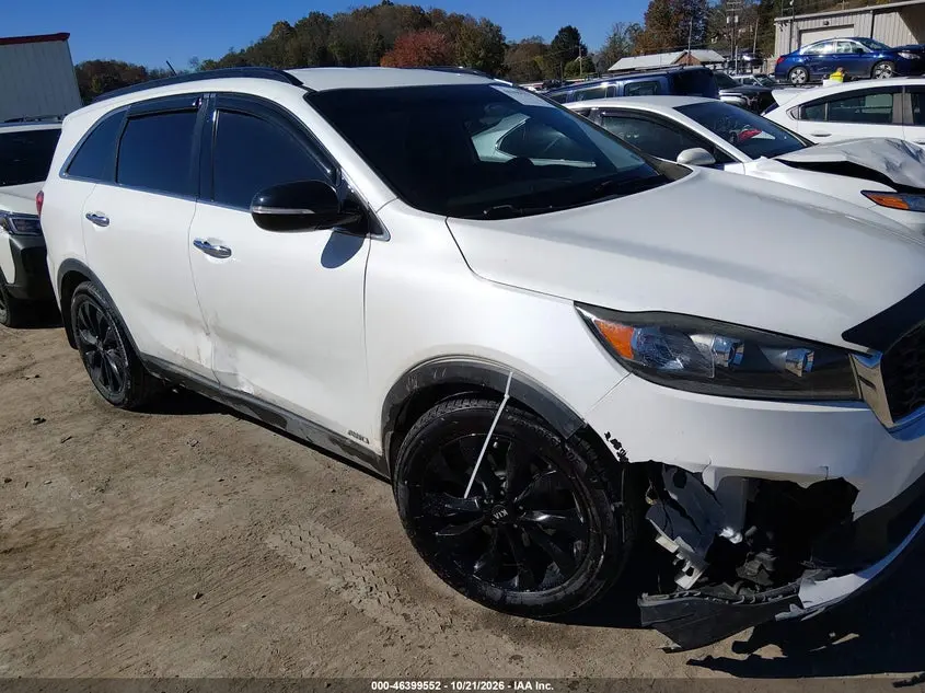 Kia Sorento 3.3L S 2019
