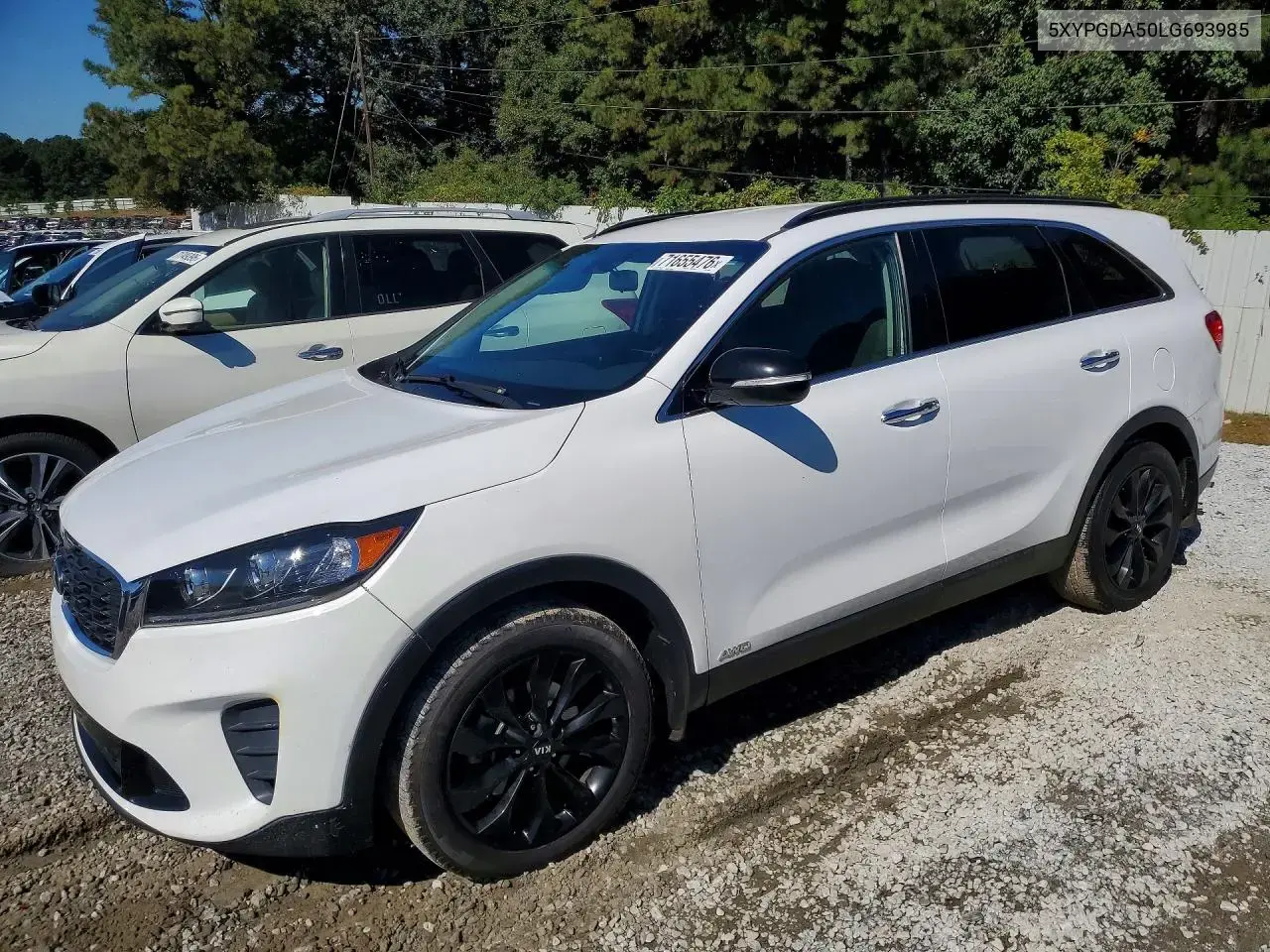 Kia Sorento S 2020