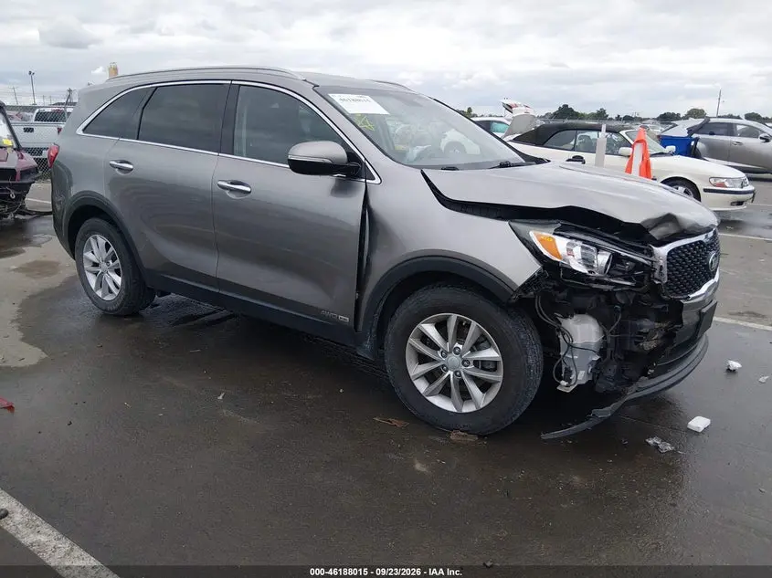 Kia Sorento 3.3L Lx 2016