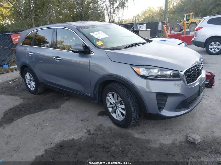 Kia Sorento 3.3L Lx 2020