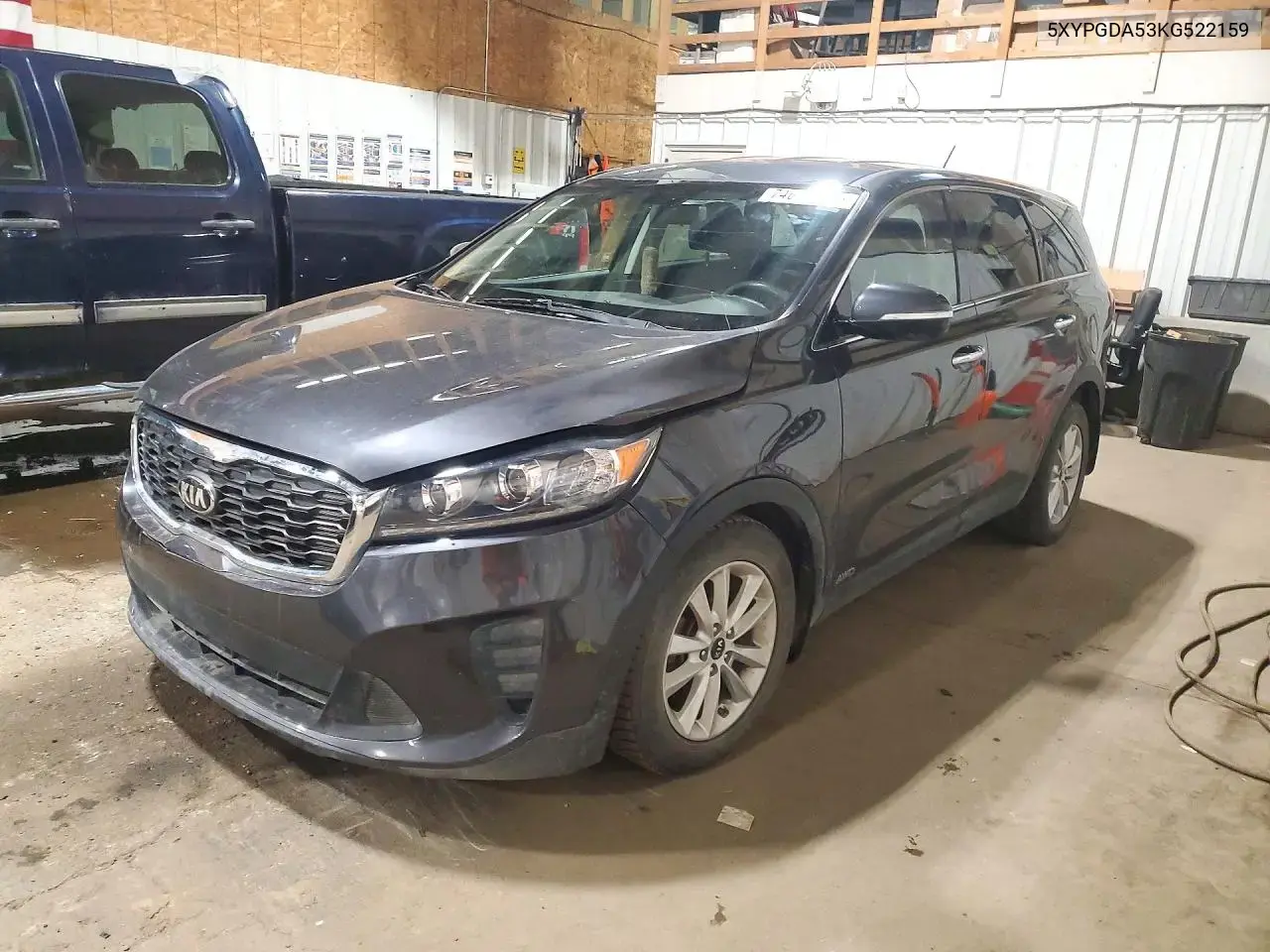 Kia Sorento Lx V6 2019