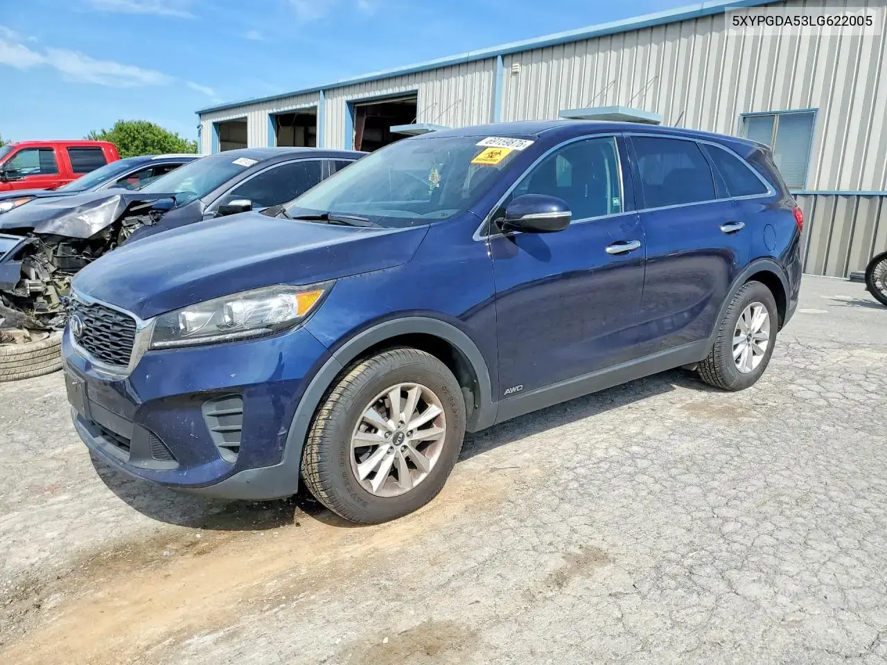 Kia Sorento S 2020