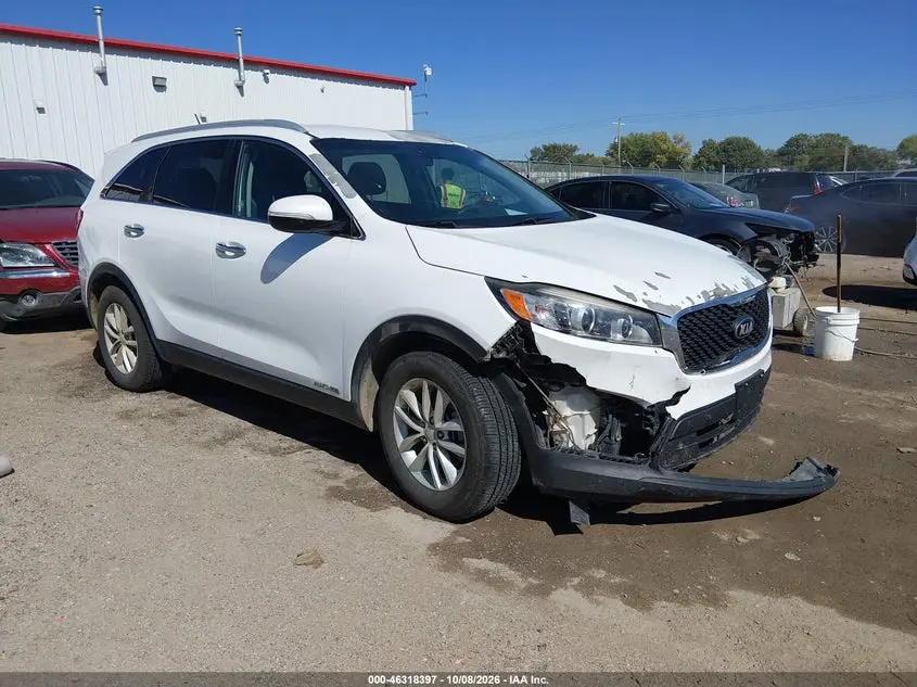Kia Sorento 3.3L Lx 2016